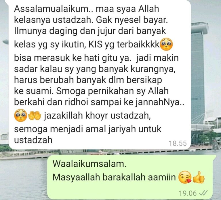 TESTIMONI PESERTA SALEHAH INSTITUT TAHAP 2 (41)
