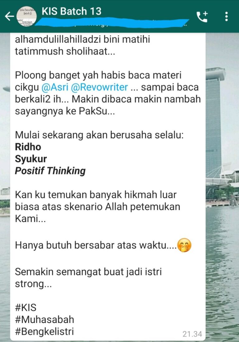 TESTIMONI PESERTA SALEHAH INSTITUT TAHAP 2 (45)